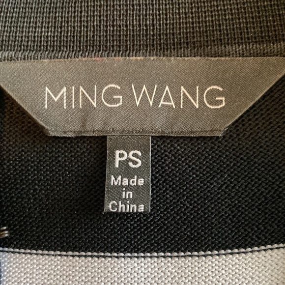 Ming Wang pants, jacket and shell - Picture 5 of 9
